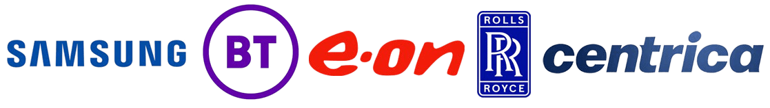 company banner